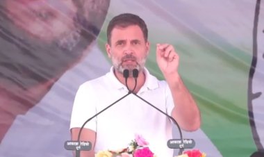 आखिरकार राहुल गांधी ने आज एलान कर ही दिया, भूपेश बघेल ही होंगे छत्तीसगढ़ के अगले मुख्यमंत्री।