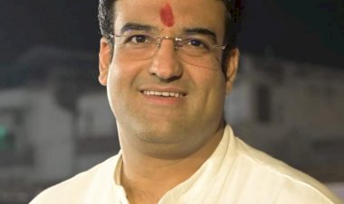 क्या संगठन में सुबोध हरितवाल की सक्रियता उन्हें रायपुर शहर जिलाध्यक्ष की कुर्सी तक पहुंचा पाएगी...।