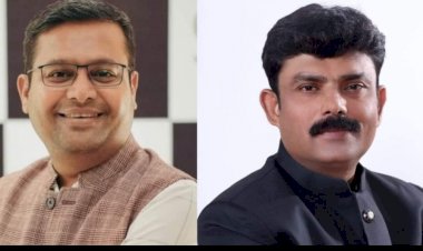 रायपुर लोकसभा के लिए क्यों हो रही है आशु और उज्ज्वल की चर्चा...भाजपा की क्या रणनीति है युवा व नए चेहरों पर दांव लगाने की।
