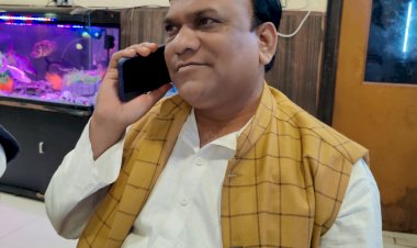 रायपुर लोकसभा के लिए कांग्रेस के low Profile नेता और साहू समाज में अच्छी पैठ रखने वाले शंकर लाल साहू का नाम चर्चा में...!