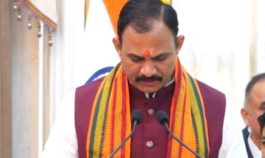 मंत्री श्याम बिहारी जायसवाल ने कहा,मूल पदों पर वापस लौटेंगे स्वास्थ्य विभाग के कर्मचारी एवं चिकित्सकीय स्टाफ