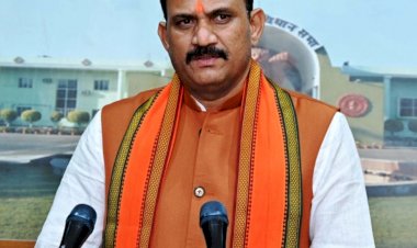 स्वास्थ्य मंत्री श्याम बिहारी जायसवाल के विभागों के लिए 6206 करोड़ रुपये से अधिक की अनुदान मांगे पारित...