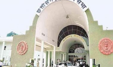 PWD विभाग में गुणवत्ताहीन सड़क निर्माण को लेकर ताबड़तोड़ कार्यवाही का सिलसिला अब भी जारी...पढ़ें अब कौन निलंबित हुआ