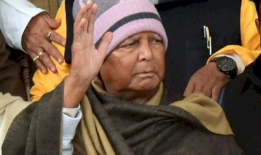 लालू यादव में आज भी वो दमखम की पूरी भाजपा को  हिला कर रख दिया और भाजपा को 'मोदी का परिवार' कैंपेन शुरू करनी पड़ी...पढ़िए पूरी खबर।