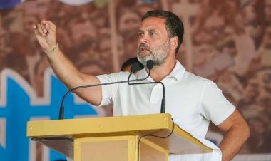 इलेक्टोरल बॉन्ड को लेकर राहुल गांधी बोले बीजेपी की ये क्रोनोलॉजी,चंदा दो-धंधा लो, चंदा दो-प्रोटेक्शन लो