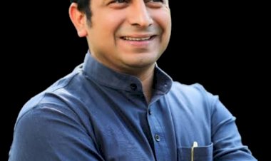 कांग्रेस के मुखर नेता विकास तिवारी सत्ता परिवर्तन के बाद नई सरकार के समक्ष गैर मान्यता प्राप्त स्कूलों का मामला उठाया...