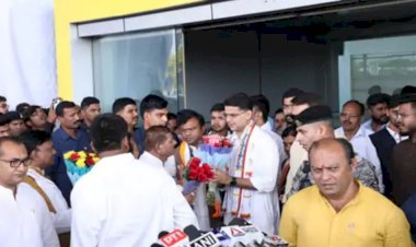 छत्तीसगढ़ में आम चुनाव भाजपा के लिए उतना आसान नहीं!नारी न्याय गारंटी का ठीक से प्रचार हुआ तो कांग्रेस 6 से 7 सीटें जीत सकती है।