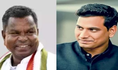 कांग्रेस का चेहरा क्या अब कवासी लखमा होंगे!लोकसभा जीते तो पीसीसी चीफ फिर...