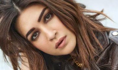 पॉलिटिक्स में अब मशहूर एक्ट्रेस कृति सेनन की भी एंट्री? कृति ने क्या दिया जवाब...