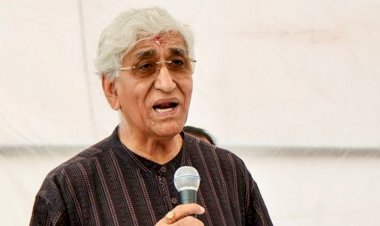 कांग्रेस को आईटी की नोटिस पर टीएस सिंहदेव का बड़ा हमला कहा,भाजपा भारत की ही नहीं विश्व की सबसे भ्रष्ट पार्टी है...