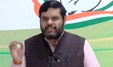 जिनके विरुद्ध एजेंसियों की कोई जांच नहीं वो भी कांग्रेस छोड़ रहे हैं! गौरव वल्लभ का भी इस्तीफ़ा, कहा- सनातन विरोधी नारे नहीं लगा सकता