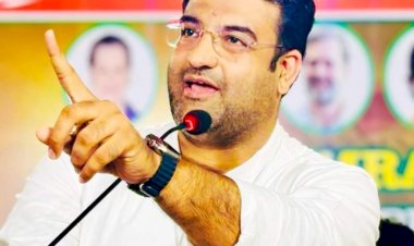 सुबोध के विधायक मूणत से वो सवाल...जिसका जवाब मिल पाना असंभव है!