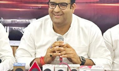 मुख्यमंत्री साय से प्रदेश संभल नहीं रहा है तो इंतजार में बैठे अरुण साव को नेतृत्व हस्तांतरित कर देना चाहिए-सुबोध हरितवाल