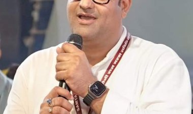 Exclusive: सुबोध हरितवाल के जन्मदिन पर उनके प्रति सत्तापक्ष की तरह लोगों का उत्साह क्या सुबोध के नए नेतृत्व का उदय है...।