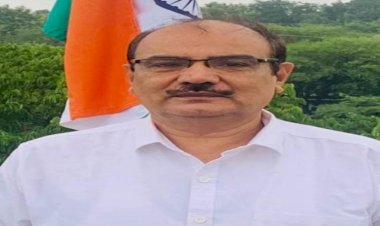 हेमचंद यादव विश्वविद्यालय के नए कुलपति संजय तिवारी की नियुक्ति को लेकर क्यों उठ रहे हैं सवाल!