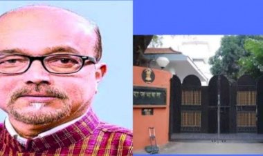 पद की गरिमा के विपरीत कुलपति के नियुक्ति का आदेश उपसचिव स्तर के अधिकारी के हस्ताक्षर से... राजभवन के इस कृत्य की हो रही है तीखी आलोचना।
