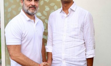 भारतीय युवा कांग्रेस के स्थापना दिवस पर उन लाखों युवाओं को प्रेरणा देता कोको पाढ़ी को लिखा राहुल गांधी का वह पत्र...