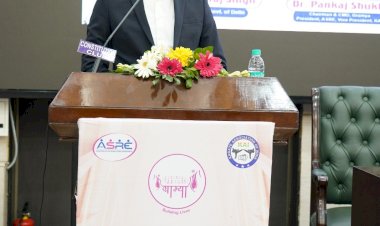 ग्राम्य आइकॉनिक अवार्ड 2025 ने देश भर के गुमनाम नायकों को किया सम्मानित...
