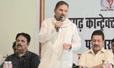 निर्माण सामग्री 25% महंगी, ठेकेदारों का बगावती तेवर काम बंद करने की चेतावनी, सरकार को घेरा—‘रेट नहीं बढ़े तो ठप होंगे प्रोजेक्ट’