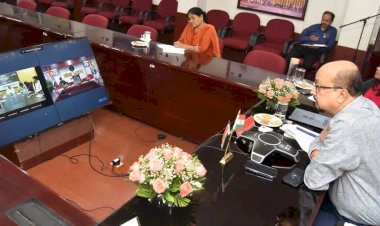 विकास कार्यों की सफलता के लिए जनभागीदारी और मैदानी निगरानी आवश्यक : राज्यपाल रमेन डेका