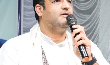 यूजर चार्ज बढ़ाकर जनता की जेब पर डाका, भाजपा सरकार जवाब दे – सुबोध हरितवाल
