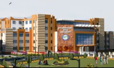 उत्तराखंड मुक्त विश्वविद्यालय में छात्रा ने प्रोफेसर पर लगाए गंभीर आरोप..