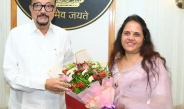 गजराज बांध को रायपुर की नई लाइफलाइन बनाने की पहल, राज्यपाल ने की विशेष समीक्षा