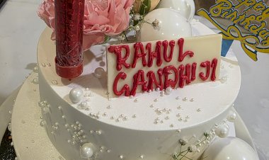 राहुल गांधी के जन्मदिन पर कांग्रेस नेता बीरेश शुक्ला का भाजपा पर हमला, कहा- देश के युवाओं की आवाज हैं राहुल