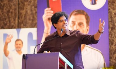 बिलासपुर में इमरान प्रतापगढ़ी ने छात्रों से किया सीधा संवाद, बोले— युवाओं की आवाज़ दबाई नहीं जा सकती, शिक्षा व्यवस्था में व्यापक सुधार की जरूरत