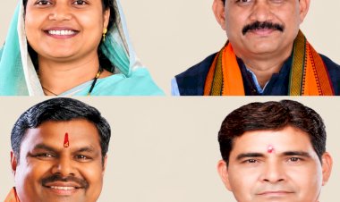 1 नवंबर से पहले छत्तीसगढ़ की सियासत में बड़ा उलटफेर? साय कैबिनेट में 4 नए चेहरों की एंट्री, 4 मंत्रियों की छुट्टी की चर्चा!