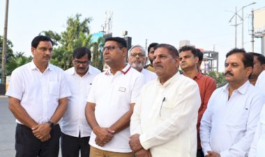 जल जीवन मिशन के ₹5,000 करोड़ बकाया, 27 अक्टूबर को कटोरा लेकर सड़क पर उतरेंगे ठेकेदार,बावजूद सरकार मौन..?