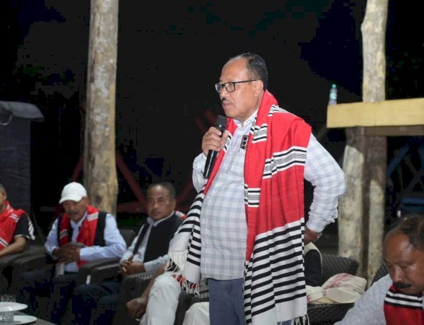 Exclusive: Is a seat being ‘fixed’ even before the Assam elections? Allegations that Minister Ranoj Pegu got his own close aide declared a Congress candidate