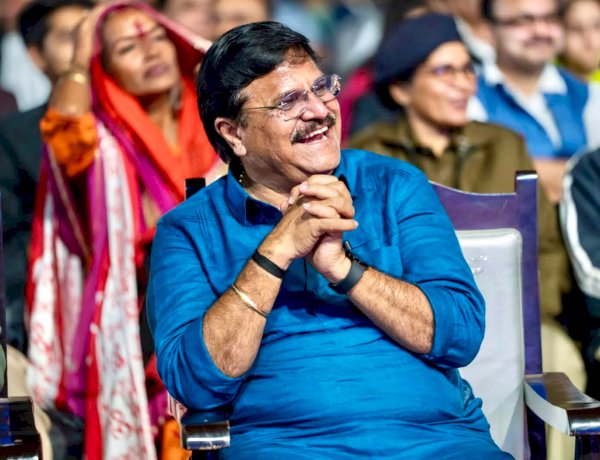 मुख्यमंत्री विष्णु देव साय को ‘धृतराष्ट्र’ बनाने की साजिश तो नहीं? — प्रमोद दुबे का गंभीर आरोप