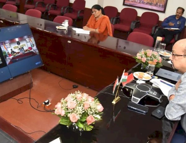 विकास कार्यों की सफलता के लिए जनभागीदारी और मैदानी निगरानी आवश्यक : राज्यपाल रमेन डेका