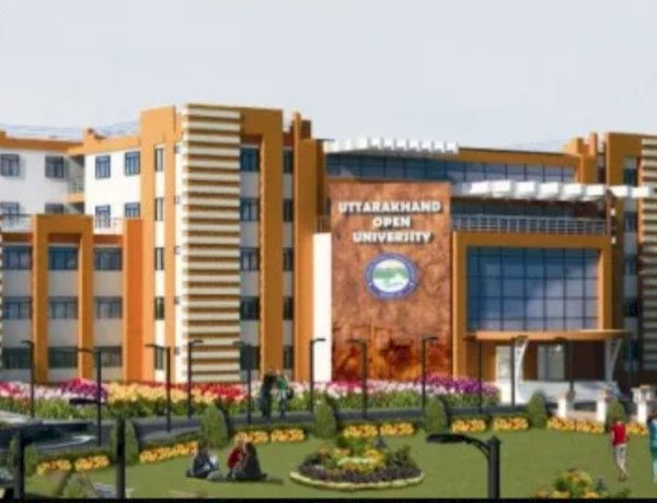 उत्तराखंड मुक्त विश्वविद्यालय में छात्रा ने प्रोफेसर पर लगाए गंभीर आरोप..