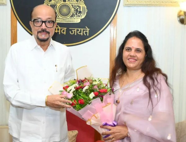गजराज बांध को रायपुर की नई लाइफलाइन बनाने की पहल, राज्यपाल ने की विशेष समीक्षा