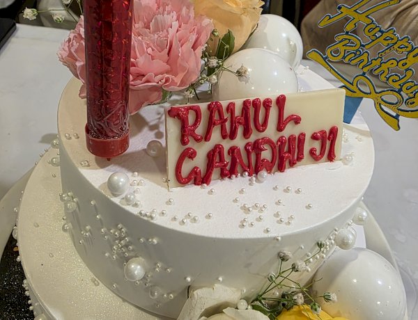 राहुल गांधी के जन्मदिन पर कांग्रेस नेता बीरेश शुक्ला का भाजपा पर हमला, कहा- देश के युवाओं की आवाज हैं राहुल
