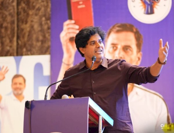 बिलासपुर में इमरान प्रतापगढ़ी ने छात्रों से किया सीधा संवाद, बोले— युवाओं की आवाज़ दबाई नहीं जा सकती, शिक्षा व्यवस्था में व्यापक सुधार की जरूरत