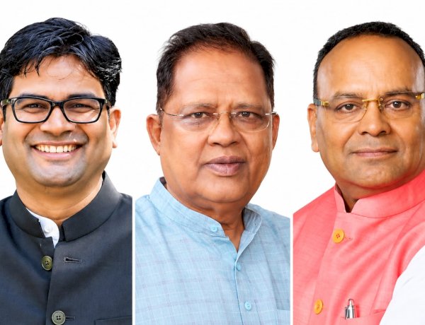 “छत्तीसगढ़ में सियासी भूकंप की आहट! साय कैबिनेट से 8 से 9 मंत्री बाहर? OP चौधरी संभालेंगे BJP की कमान, विजय शर्मा के कद पर भी कैंची!”