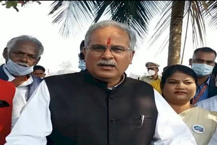मुख्यमंत्री भूपेश बघेल ने बिहारपुर-चांदनी क्षेत्र के पहाड़ी गांवों में निवासरत विशेष पिछड़ी जनजाति पण्डो के सर्वसुविधायुक्त व्यवस्थापन की व्यवस्था करने विधायक राजवाड़े को चर्चा करने अधिकृत किया
