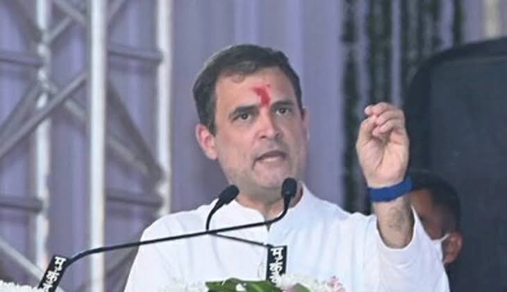 राहुल गांधी का साहसिक निर्णय चरणजीत सिंह चन्नी होंगे कांग्रेस के सीएम उम्मीदवार, राहुल गांधी ने सिद्धू के सामने किया एलान