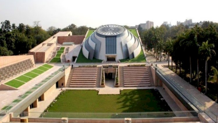 प्रधानमंत्री संग्रहालय : नेहरू मेमोरियल म्यूजियम का नाम अब बदल गया, अब सभी पीएम  के योगदान की झलक एक ही जगह ...देखिए तस्वीरों में
