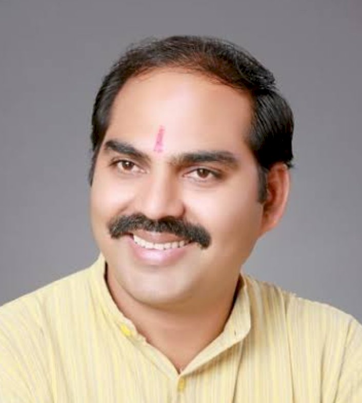 भूपेश बघेल के पिछड़ों की राजनीति को आगे बढ़ाने डॉ.चौलेश्वर चंद्राकर ने कमर कसी...बिलासपुर में बड़ा आयोजन