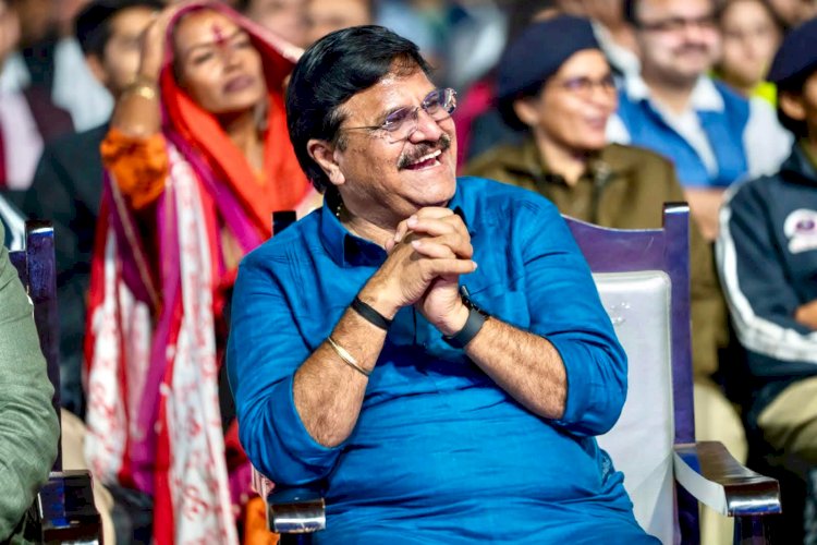 मुख्यमंत्री विष्णु देव साय को ‘धृतराष्ट्र’ बनाने की साजिश तो नहीं? — प्रमोद दुबे का गंभीर आरोप