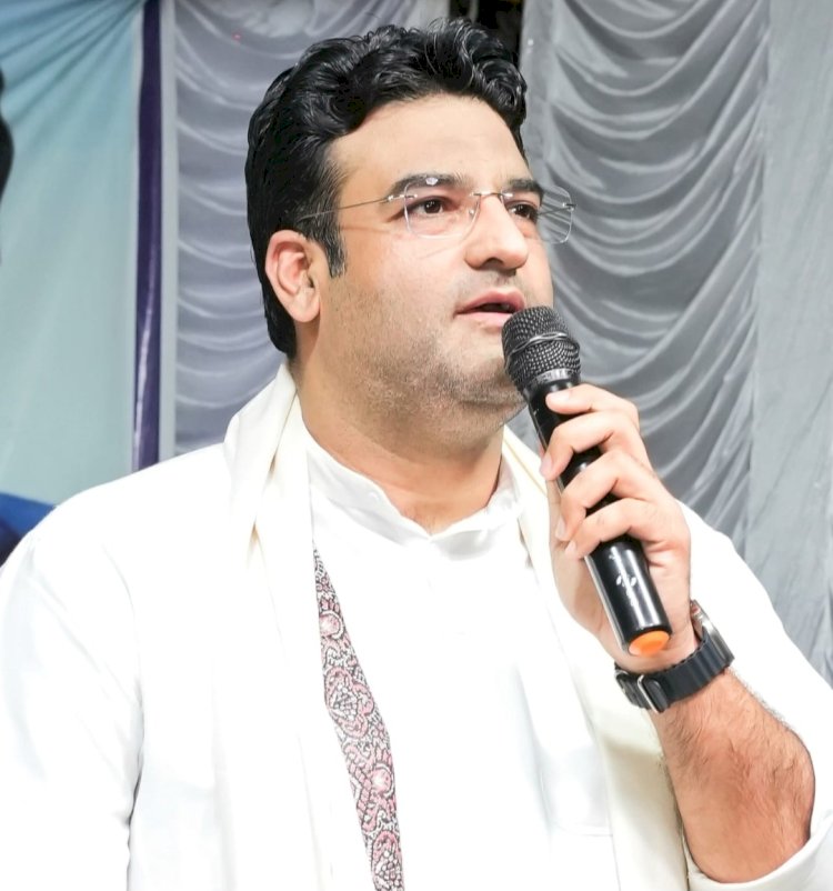 यूजर चार्ज बढ़ाकर जनता की जेब पर डाका, भाजपा सरकार जवाब दे – सुबोध हरितवाल