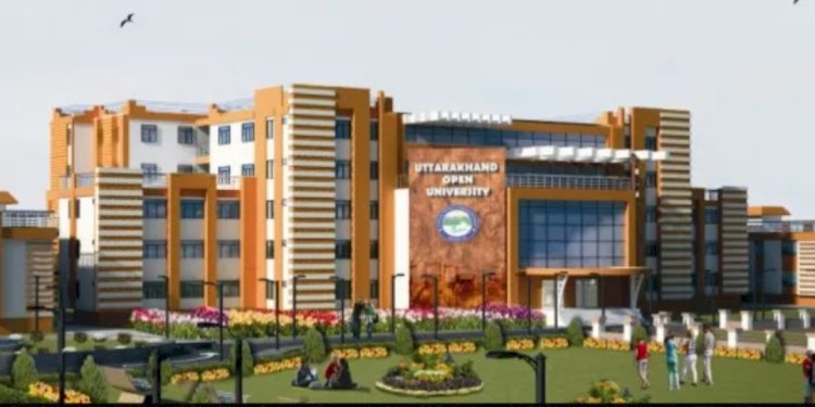 उत्तराखंड मुक्त विश्वविद्यालय में छात्रा ने प्रोफेसर पर लगाए गंभीर आरोप..