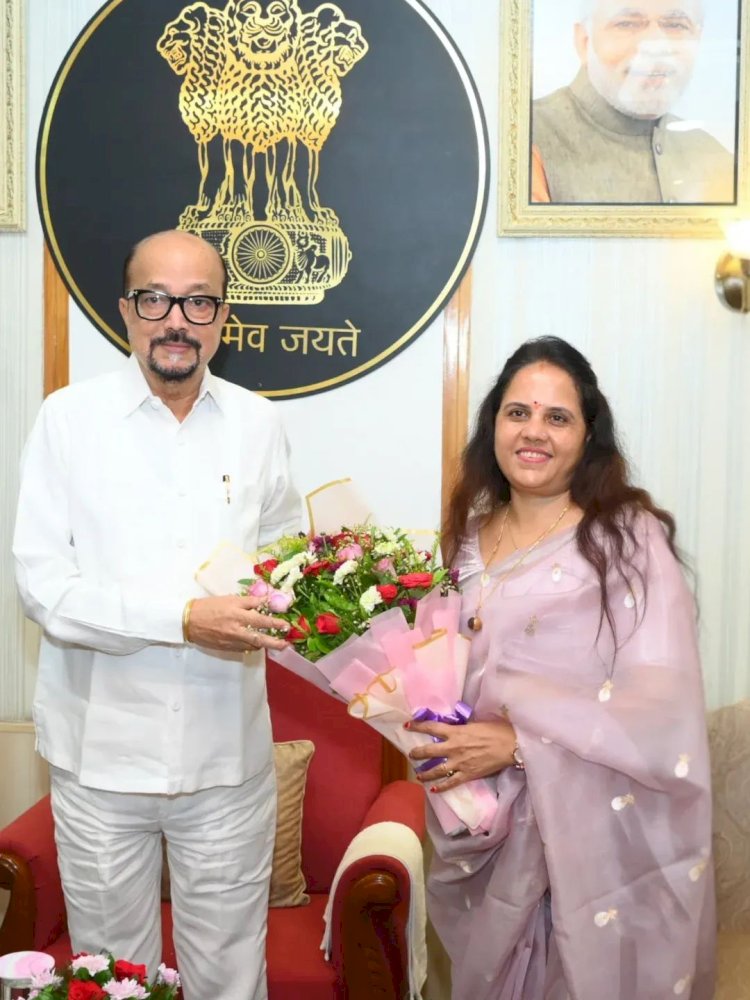 गजराज बांध को रायपुर की नई लाइफलाइन बनाने की पहल, राज्यपाल ने की विशेष समीक्षा