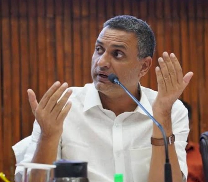 लोकायुक्त की अनुशंसा के बावजूद डॉ. जोशी को उच्च पद देने पर सांसद ने उठाए सवाल